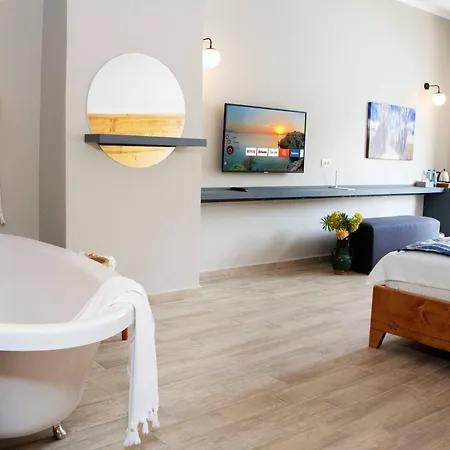 Suna Sun - Adult Only Hotel Kas