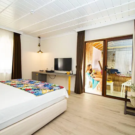 Suna Sun - Adult Only Hotel Kas