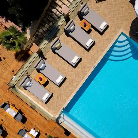 Suna Sun - Adult Only מלון 3*