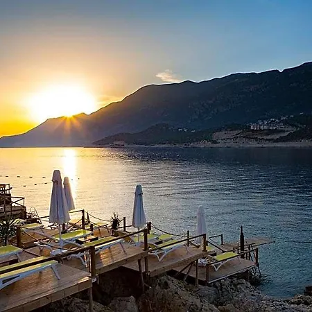 Hotel Suna Sun - Adult Only Kaş
