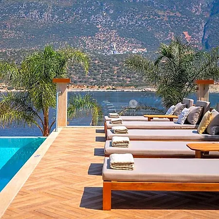 Hotel Suna Sun - Adult Only Kaş