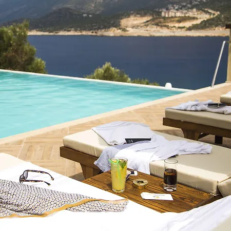 Suna Sun - Adult Only Kaş