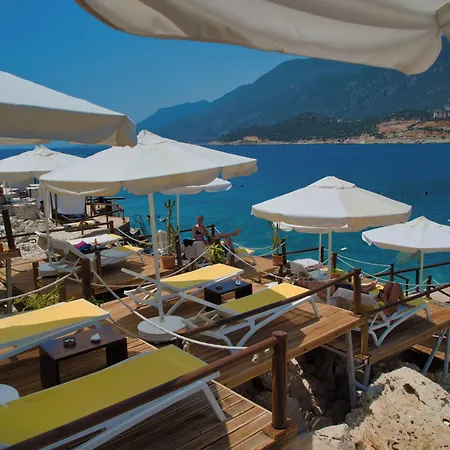 Hotel Suna Sun - Adult Only Kaş