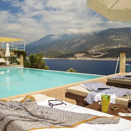Suna Sun - Adult Only Hotel Kas