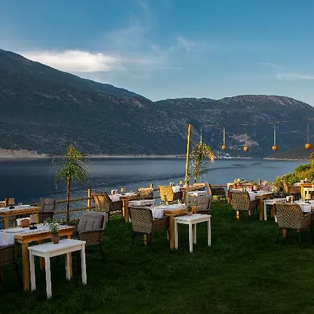 Suna Sun - Adult Only Hotel Kas