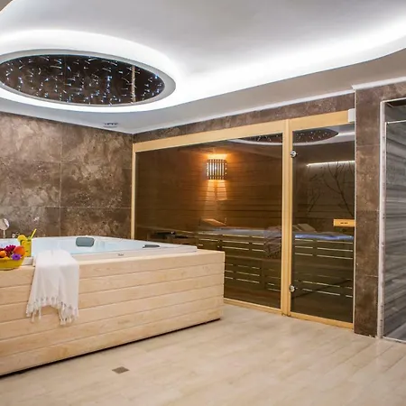 Отель Suna Sun - Adult Only 3*