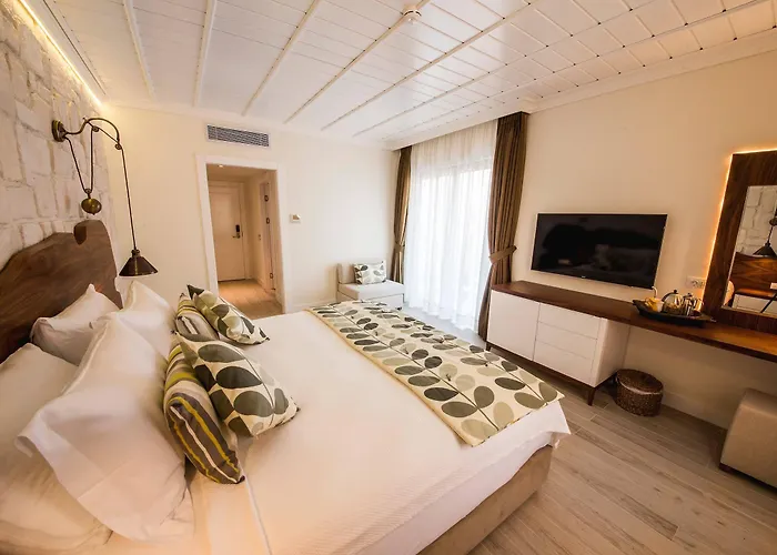 Suna Sun - Adult Only Szálloda Kaş