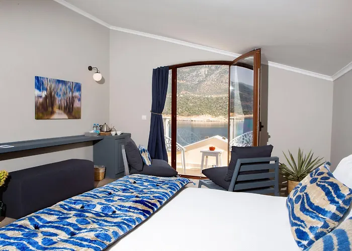 Hotel Suna Sun - Adult Only Kaş