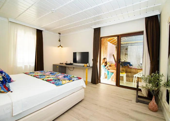 Suna Sun - Adult Only Hotel Kaş