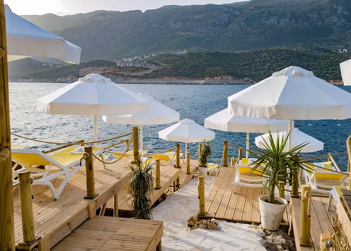 Szálloda Suna Sun - Adult Only 3*