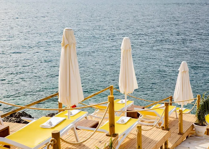 Szálloda Suna Sun - Adult Only 3*