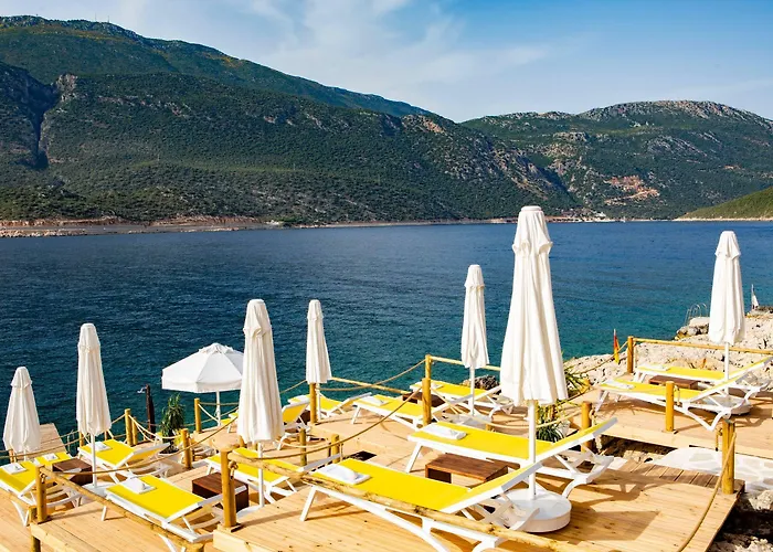 Hotel Suna Sun - Adult Only Kaş