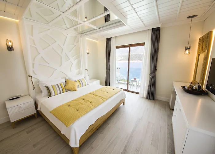 Suna Sun - Adult Only Kaş