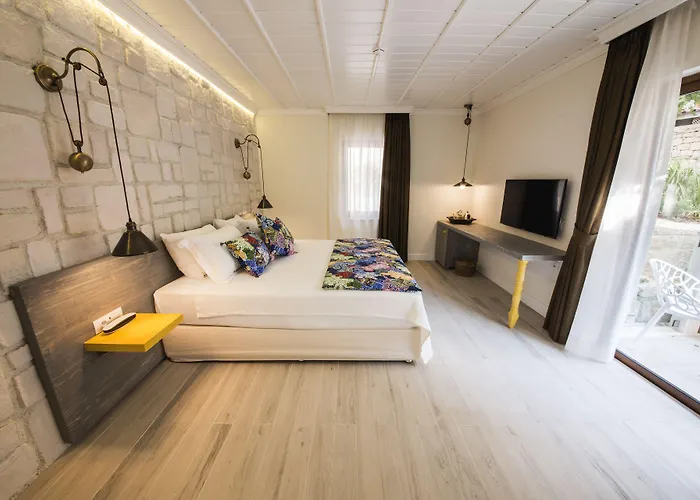 Suna Sun - Adult Only Hotel Kaş