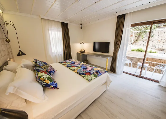 Szálloda Suna Sun - Adult Only Kaş
