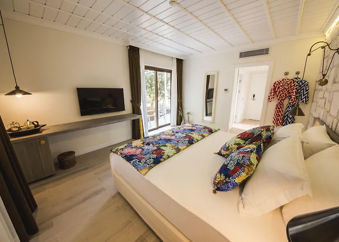 Suna Sun - Adult Only 3* Kaş