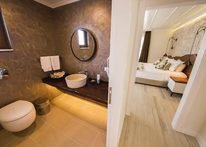 Suna Sun - Adult Only Szálloda Kaş