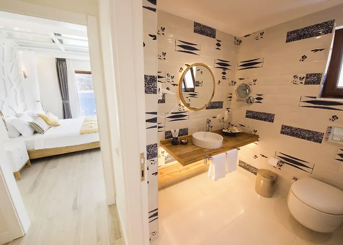 Suna Sun - Adult Only Szálloda Kaş