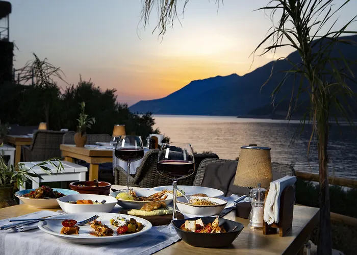 Szálloda Suna Sun - Adult Only Kaş