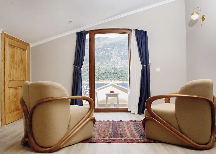 Hotel Suna Sun - Adult Only Kaş