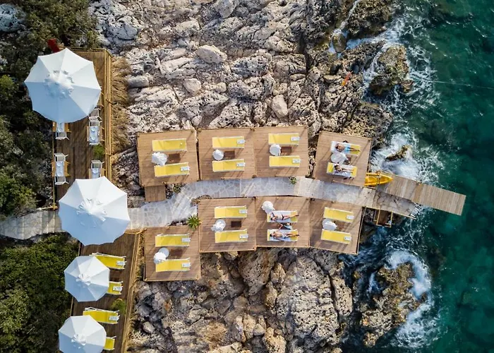 Suna Sun - Adult Only Szálloda Kaş