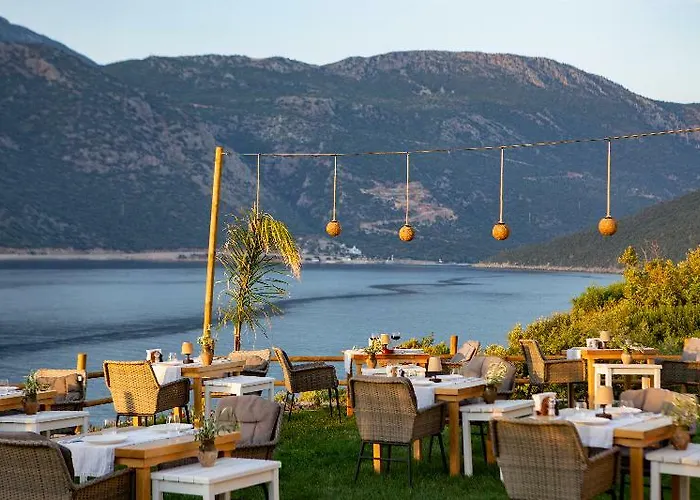 Suna Sun - Adult Only Kaş