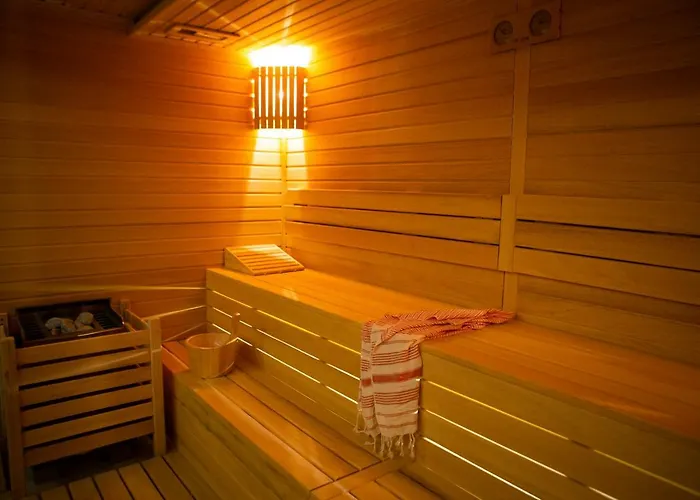 Szálloda Suna Sun - Adult Only Kaş