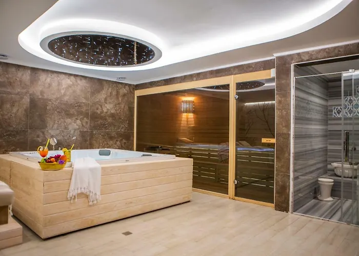Szálloda Suna Sun - Adult Only 3*