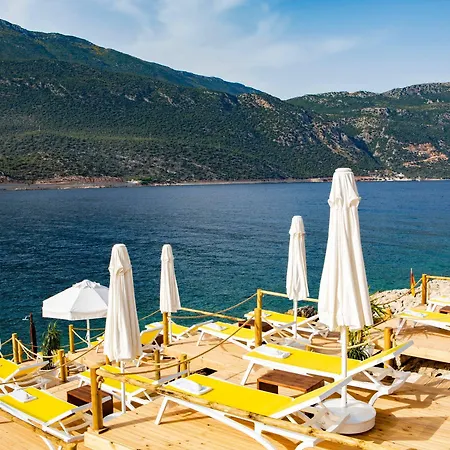 Szálloda Suna Sun - Adult Only Kaş