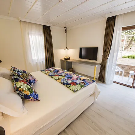 Szálloda Suna Sun - Adult Only Kaş