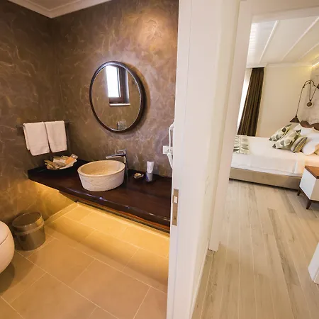 Suna Sun - Adult Only Szálloda Kaş