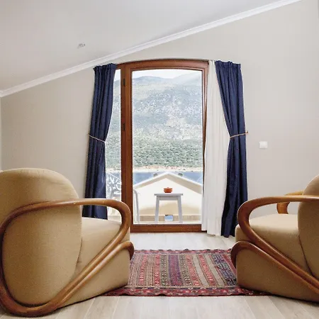 Szálloda Suna Sun - Adult Only Kaş