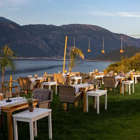 Suna Sun - Adult Only Szálloda